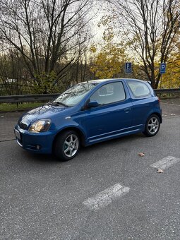 Toyota Yaris TS 1.5 VVTi - 3
