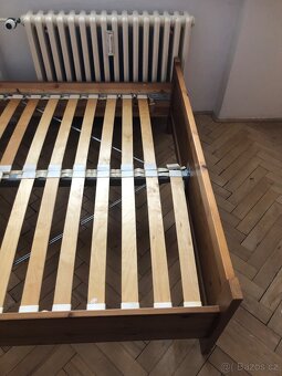 Postel ikea hemnes - 3