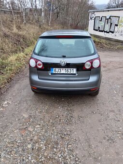 Volkswagen golf plus 1.6 85kw - 3