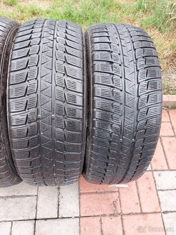 195/55R16 87H 5-6MM FALKEN - 3