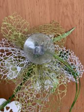 Svatební dekorace na auto - 3