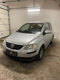 VW Fox 1.4i - 3