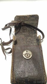 Fotoaparát KODAK - sklopný s měchem - 3