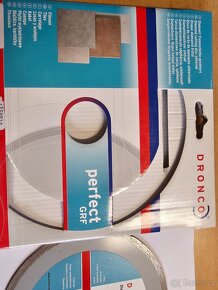 Kotouč na řezání obkladů 150mm do brusky - 3