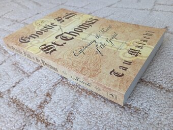 Tau Malachi: The Gnostic Path of St. Thomas - 3