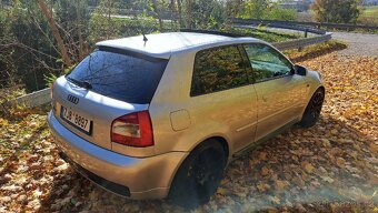 Audi S3 8l 165kw Bam - 3