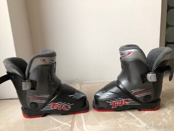 Dětské lyžařské boty 17cm - 3
