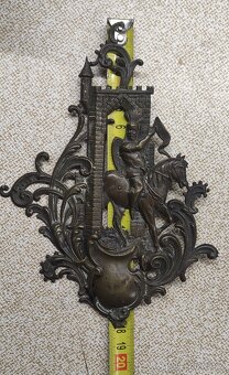 Svatý Václav - ornament. - 3