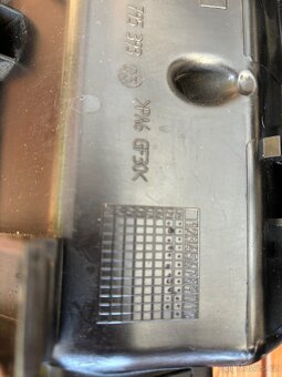 Komplet sání s výřivými klapkami - BMW E91 motor M47 - 3