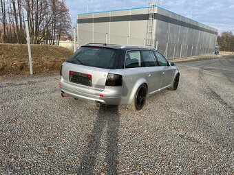 Audi s6 c5 - 3