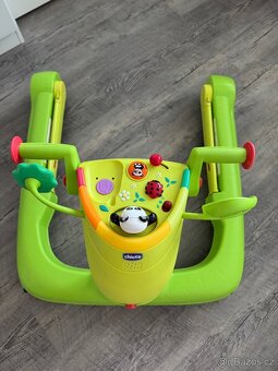Kvalitní chodítko 3 v 1 Chicco - 3