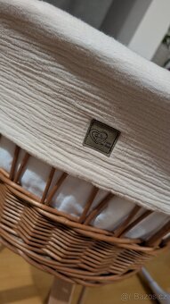 Mojžíšův koš na miminko - 3