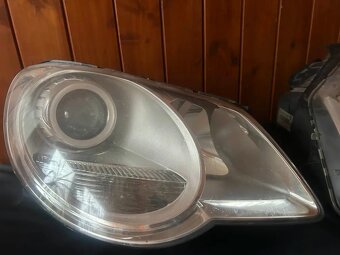 vw eos přední světla H7 - 3