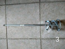 Míchadlo - různé druhy - 3