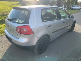 Prodám ND VW Golf V - 3