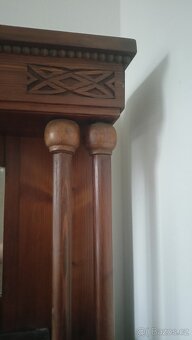 Starožitná skrin - 3