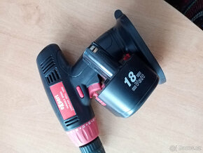 Aku šroubovák Expert 18 voltů - 3