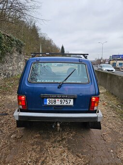 lada niva - 3