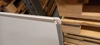 Magnetická tabule - bílá - 90 x 60 cm - 3