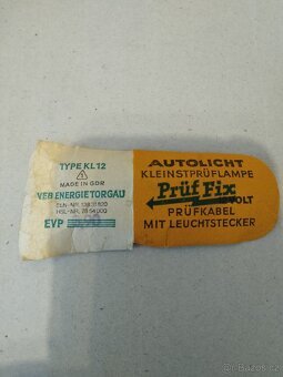 Kabely všeho druhu... - 3