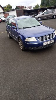 Volkswagen Passat 1.9 TDI - 3