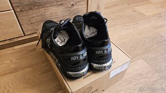 NOVÉ kožené boty New Rock - 3