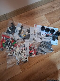 Lego Ayrton Senna - 3