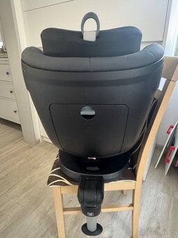 Autosedačka Britax Romer Dualfix 2R - 3