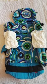 Ergonomické nosítko MANDUCA - 3