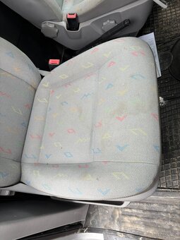 Vyměním sedačku za dvojsedačku VW T5 - 3