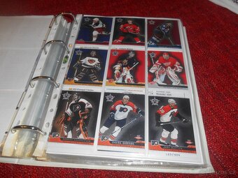 lHOKEJOVÉ KARTIČKY - 3