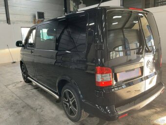 VW T5 Transporter 2.0 TDI 103kW,DSG,6.Míst,Xenon. - 3