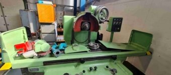 Bruska bezhrotá BPH 20 po GO - 3