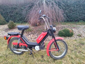 Babetta 210 s kartičkou - 3