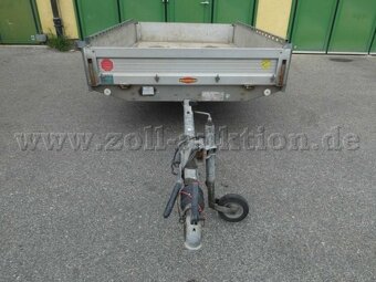 Bržděný přívěs 1300 kg - 3