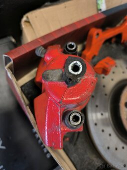 Přední przdy Golf 6 GTI - 3