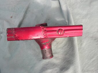 JAWA Robot kostka pod sedlo - 3