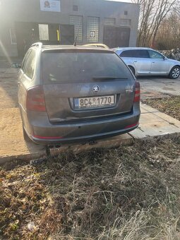 Prodám Škoda Octavia II - 3