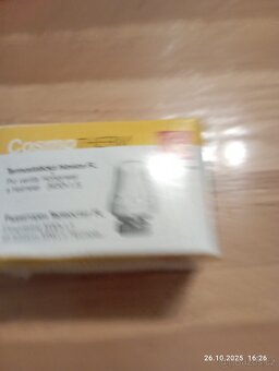 Termostatická hlavice - 3