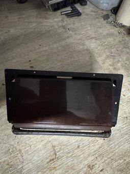 Popelník s dřevodekorem  Mercedes-Benz W124 - 3