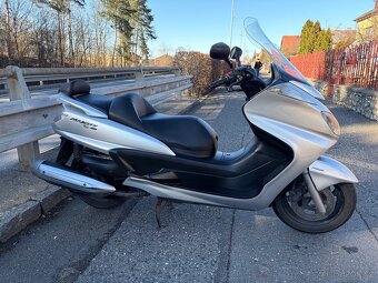 Yamaha Majesty 400 - 3