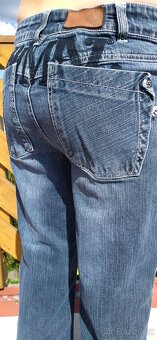 Dětské džíny ANIMAL 12 - 3