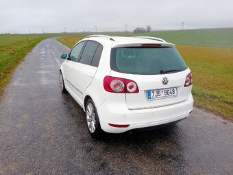 Vw golf plus 1,6 tdi ,DSG ,2013 - 3