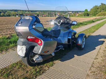 Can am Spyder RT Rotax 1000ccm. - 3