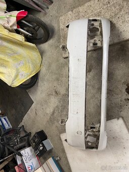 Nárazník Škoda Rapid - 3