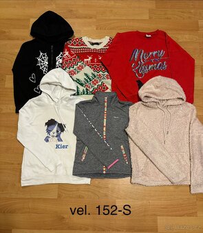 Mikiny a svetry holky - 3