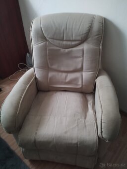 Masážní křeslo - 3
