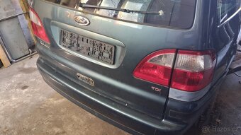 Díly Ford Galaxie 19 TDI - 3