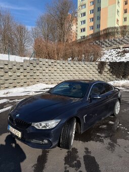 BMW 420D 135KW 2015 coupe - 3