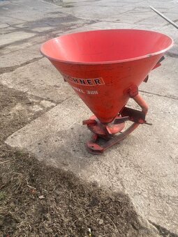 Rozmetadlo Kirchner bez náhonu - 3